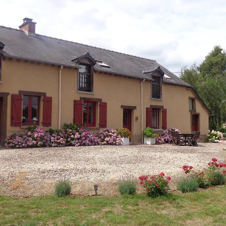 Chambres D'Hotes Domaine Du Bois-Basset Saint-Onen-la-Chapelle Exteriér fotografie