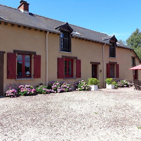 Chambres D'Hotes Domaine Du Bois-Basset Saint-Onen-la-Chapelle Exteriér fotografie
